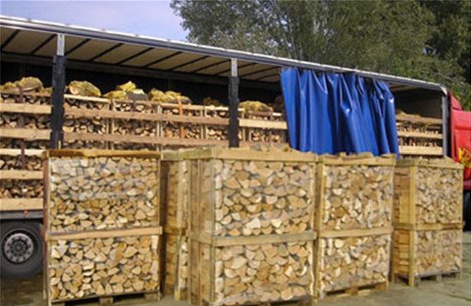 Πτωτικά ο κλάδος παραγωγής και εμπορίας ξύλου 