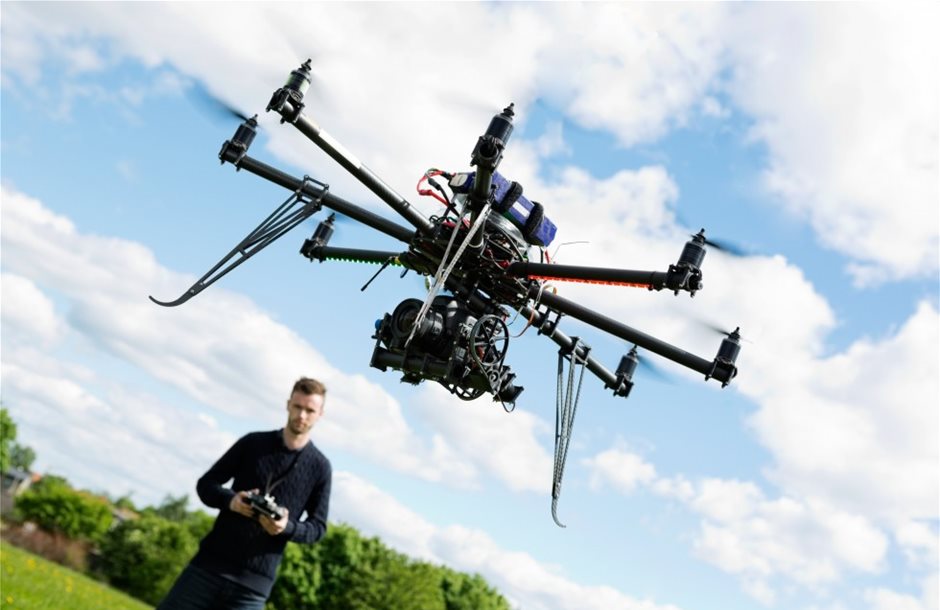 Γίνε πιστοποιημένος χειριστής Drones απο τη Drones Aviation 