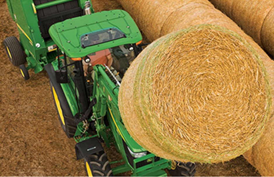 Το συμπαγές αλλά θαυματουργό John Deere 5100M έρχεται στο Profi Οκτωβρίου