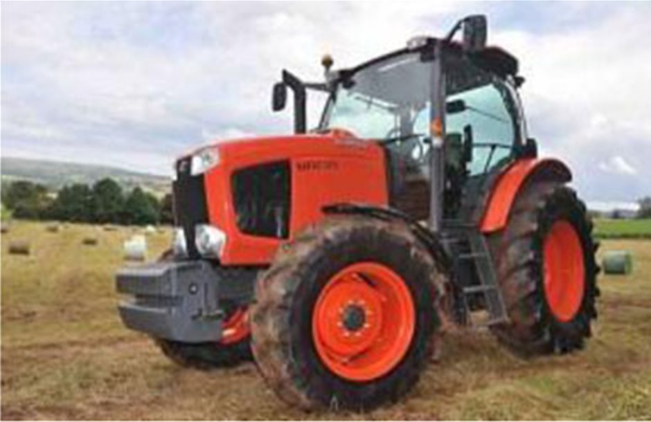 Η Kubota προσφέρει 0% χρηματοδότηση για τα τρακτέρ M Series