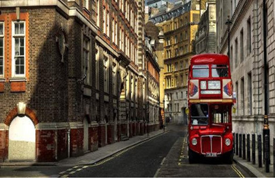 Απ’ το Μάρτη του ‘16 με βιοντίζελ τα κόκκινα λεωφορεία του Λονδίνου 