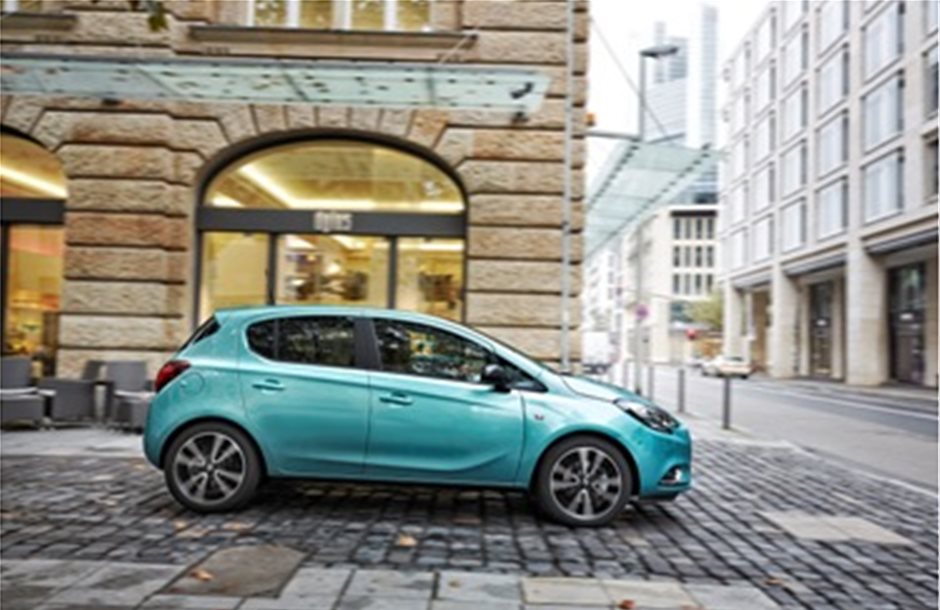 Νέα έκδοση Opel Corsa Attraction με ενσωματωμένα premium συστήματα