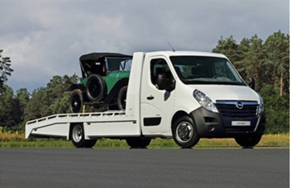Τα 3 επαγγελματικά οχήματα της Opel που προσαρμόζονται για κάθε χρήση 