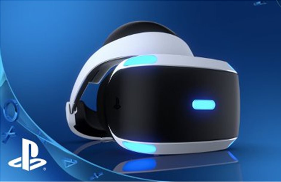 Έρχεται τον Οκτώβριο το PlayStation VR
