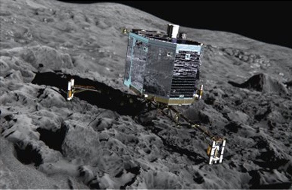 Ανησυχία για την επιχείρηση Rosetta στον κομήτη Tchouri