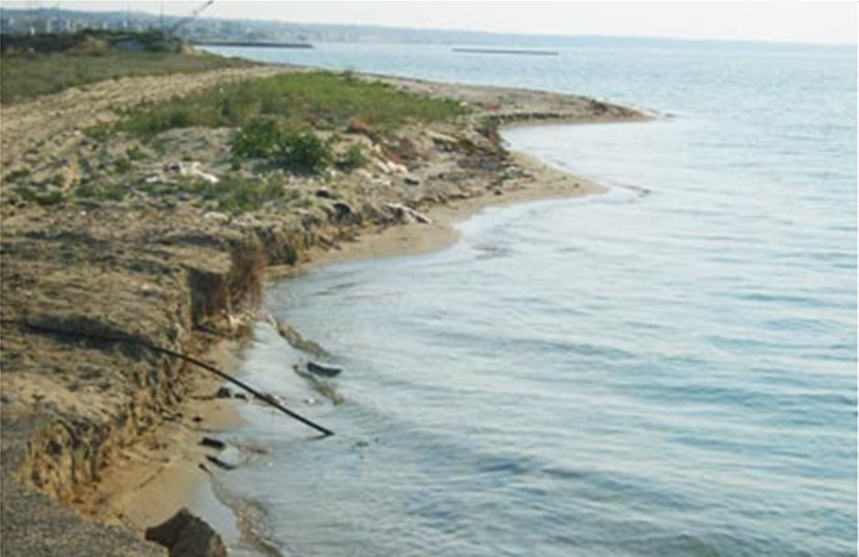 Ημερίδα στην Κρήτη για την προστασία των ακτών από τη διάβρωση 