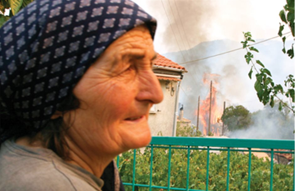 Οι εξ αμελείας φωτιές καίνε τις επιδοτήσεις των αγροτών    