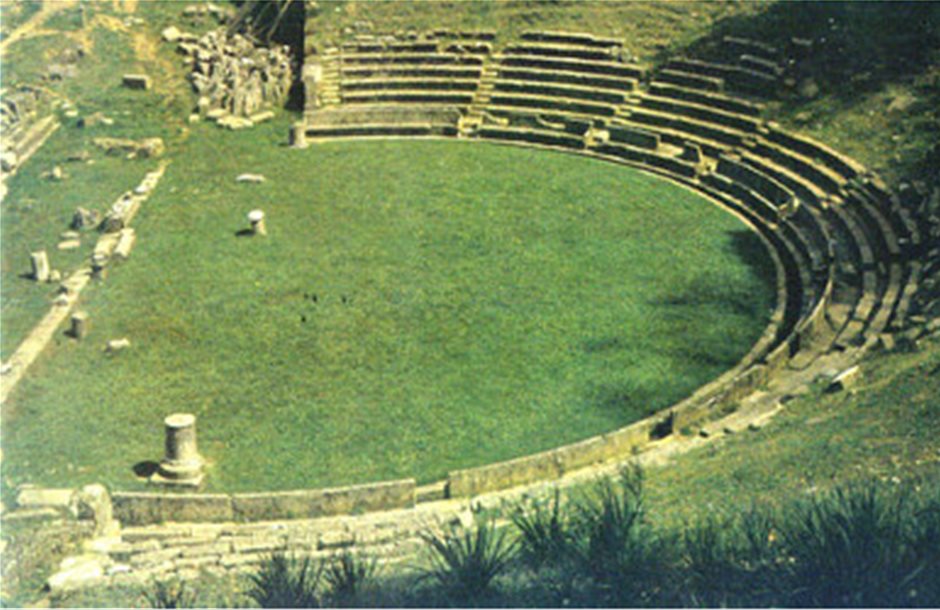 Βαρύνουσας σημασίας η επαναλειτουργία του αρχαίου θεάτρου Μεγαλόπολης 