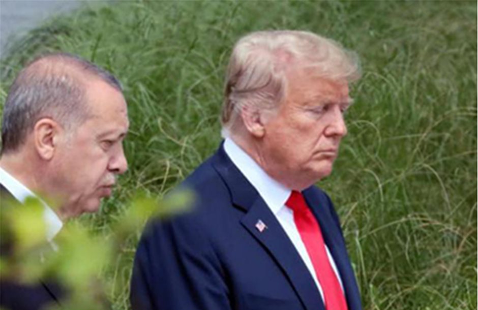Οφέλη και ζημίες από την ένταση των ΗΠΑ με Τουρκία