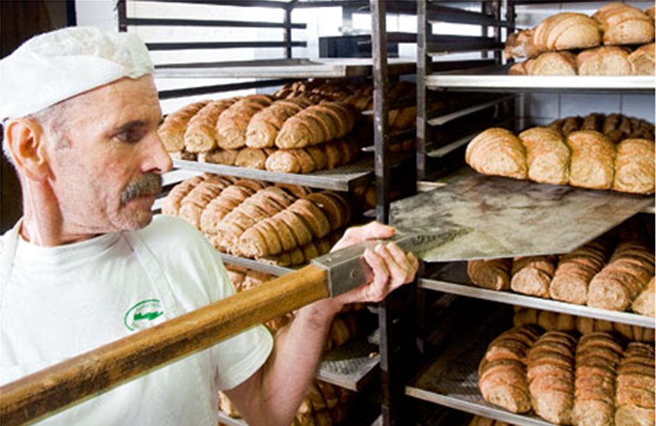 Χωρίς τον περιορισμό τριετίας οι παλιές άδειες αρτοποιείων