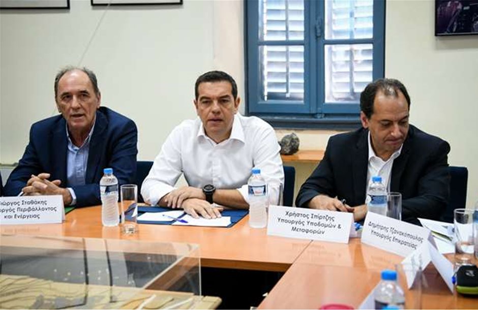 Με 20 παρεμβάσεις Τσίπρα η προστασία του δομημένου περιβάλλοντος