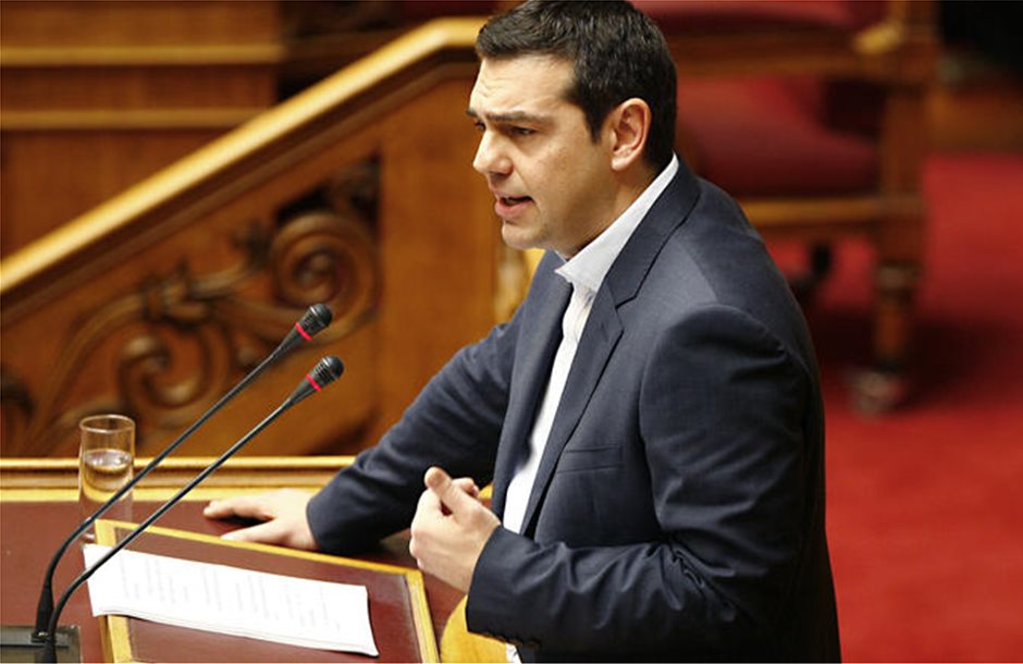 Eξεταστική Επιτροπή για την Υγεία προανήγγειλε ο Αλέξης Τσίπρας