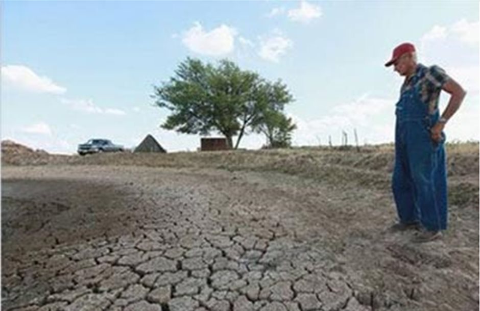 Η χειρότερη ξηρασία στην ιστορία της Καλιφόρνια