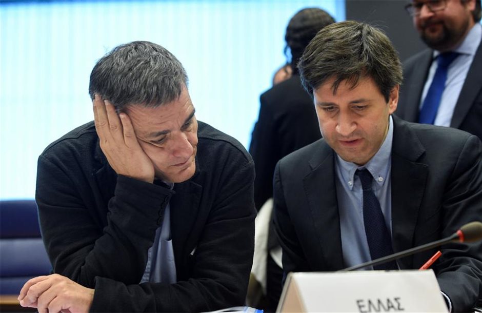 Κρας τεστ το Eurogroup για τα μέτρα που θα καλύψουν το δημοσιονομικό κενό ως το 2018