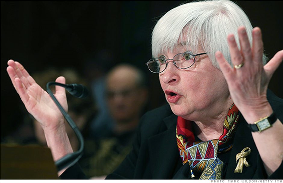 Θετικά αξιολογούν οι ευρωαγορές της αποφάσεις της Fed