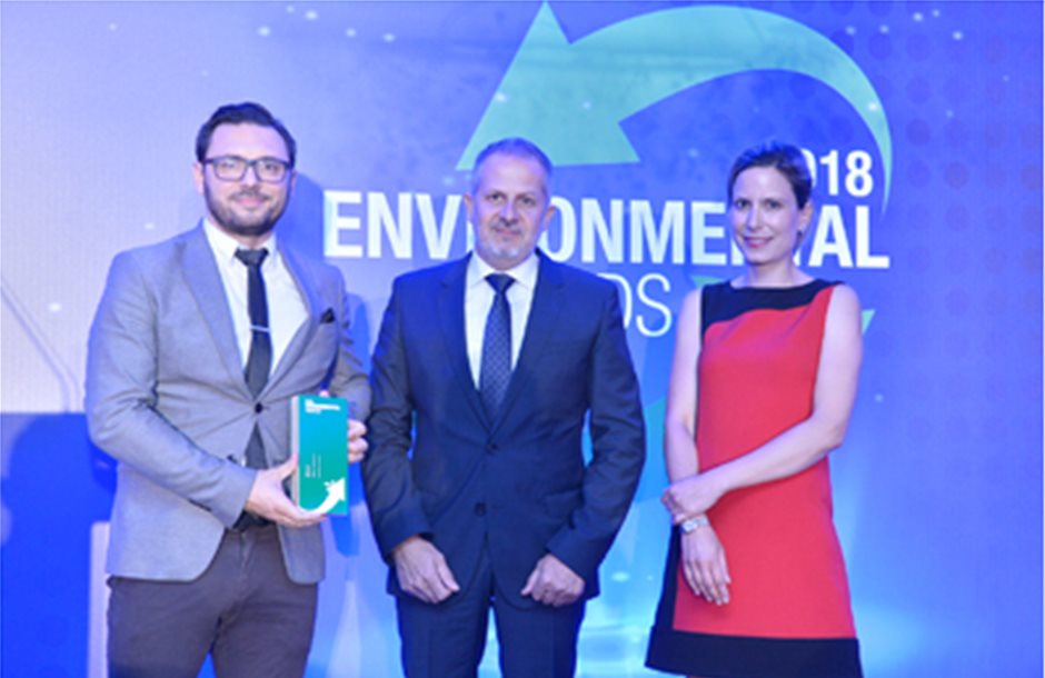 Χρυσό το πρόγραμμα Ελληνικού Σίτου MISKO στα Environmental Awards 