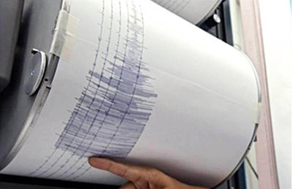 Σεισμός 4,4 Ρίχτερ ταρακούνησε την Αττική