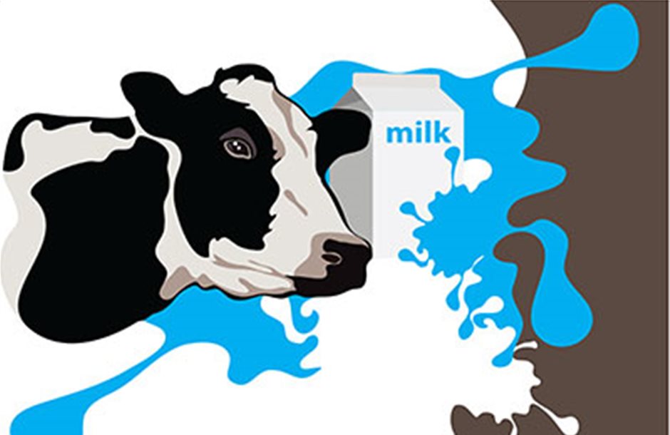 (ΝΕ) Έτος ανάκαμψης το 2015 για το αγελαδινό γάλα