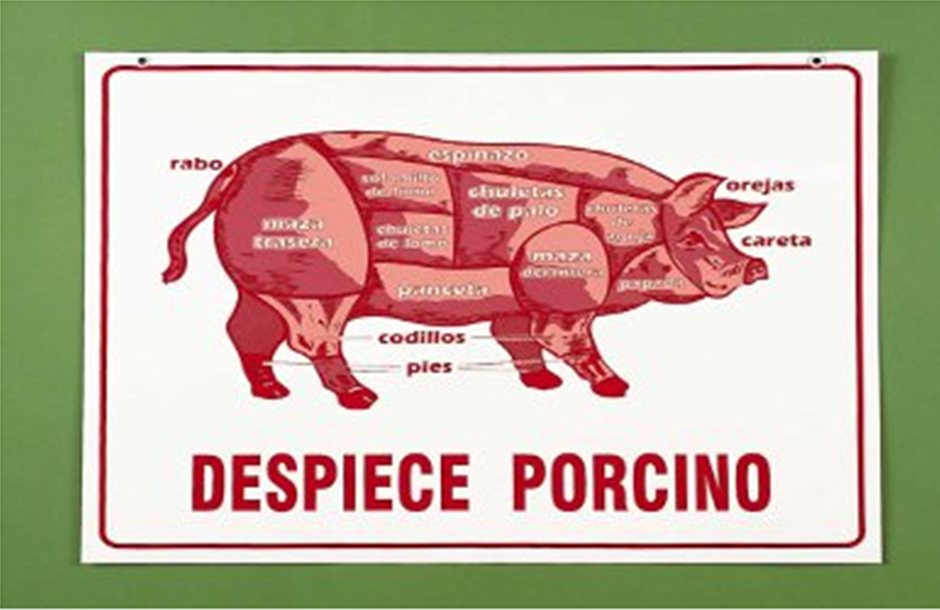 Ανοίγει η αγορά του Μεξικό για ισπανικό χοιρινό