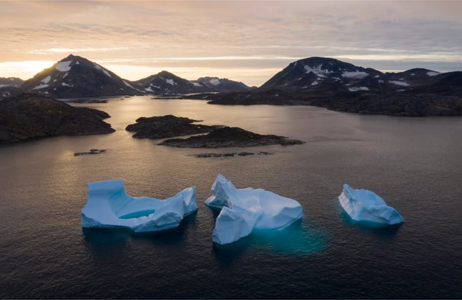 Γροιλανδια-παγοι
