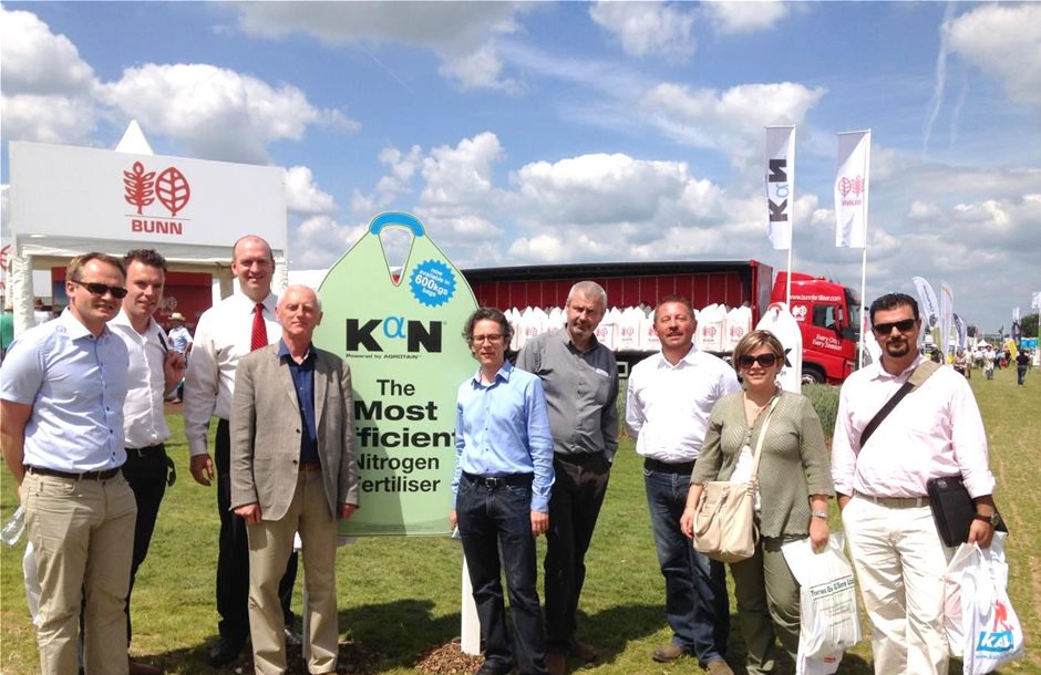 Σημαντικά αποτελέσματα από την πρώτη Πανευρωπαϊκή συνάντηση αντιπροσώπων του AGROTAIN